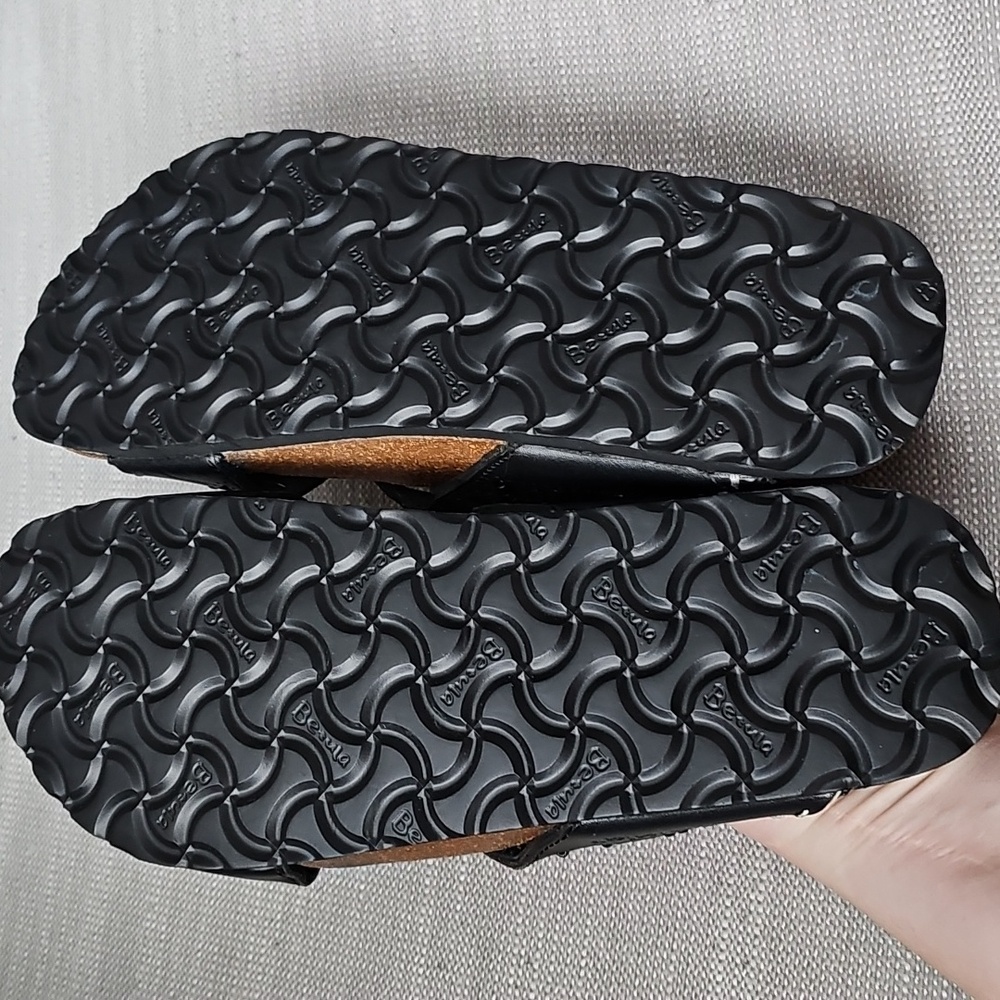 Birkenstock Betula Black Sandals - Picture 7 of 7